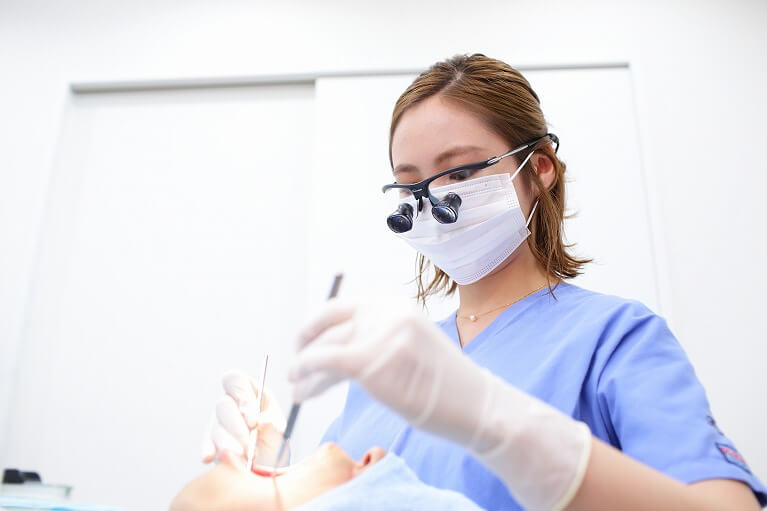 予防歯科の徹底